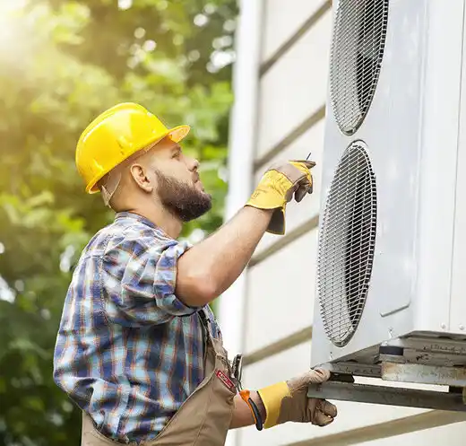 hvac services Bayshore